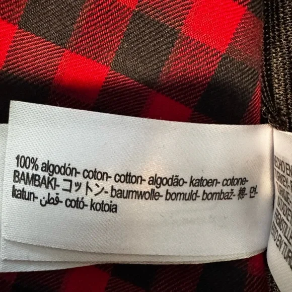 ZARA WOMAN ZW COLLECTION – Checkered Ruched Blouse - Picture 4 of 7